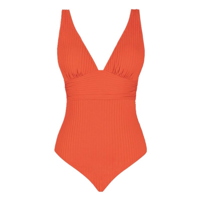 مایو یک تکه بیکینی کاپشه انگلیس کد CAA12E3L027KK