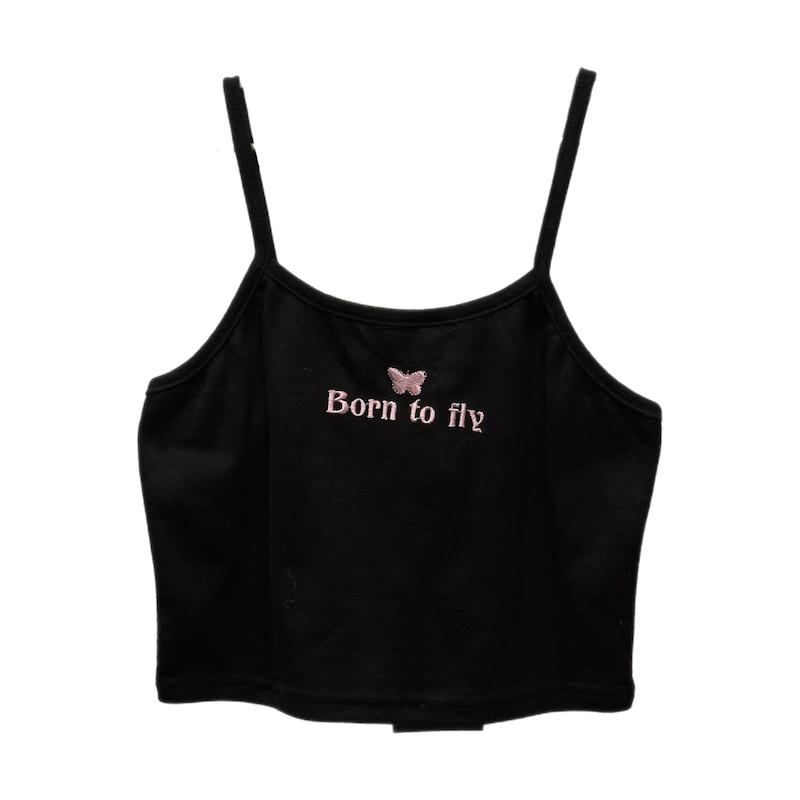 کراپ تاپ بندی زنانه برند Heartbreak آسوس ASOS 