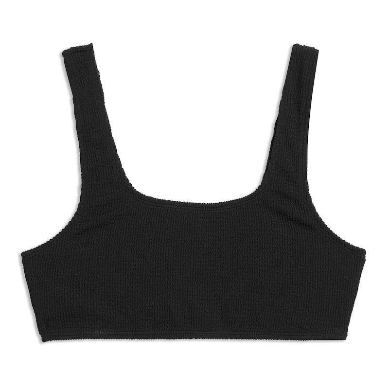 کراپ تاپ طرح مارپیچ ‌زنانه برند آسوس ASOS