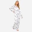 ست لباس خواب زنانه برند boohoo انگلیس