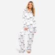 ست لباس خواب زنانه برند boohoo انگلیس