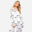 ست لباس خواب زنانه برند boohoo انگلیس