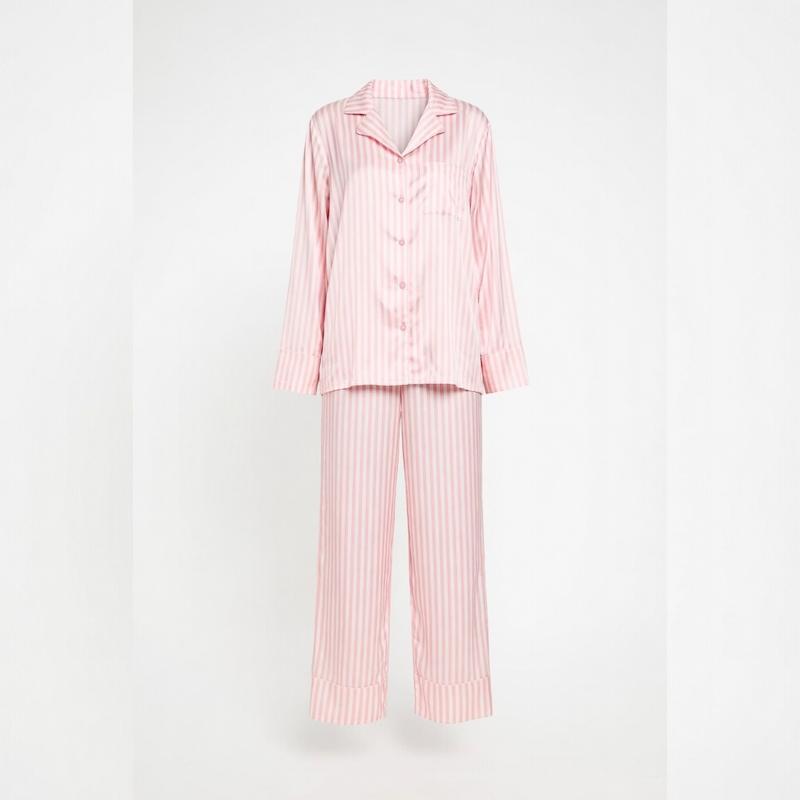 ست لباس خواب زنانه برند boohoo انگلیس