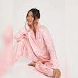 ست لباس خواب زنانه برند boohoo انگلیس