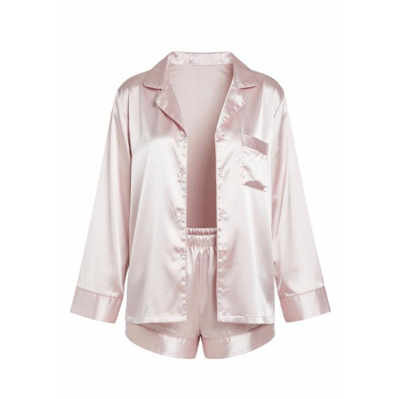 ست لباس خواب زنانه برند boohoo انگلیس