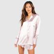 ست لباس خواب زنانه برند boohoo انگلیس