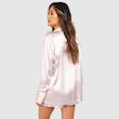 ست لباس خواب زنانه برند boohoo انگلیس