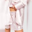 ست لباس خواب زنانه برند boohoo انگلیس