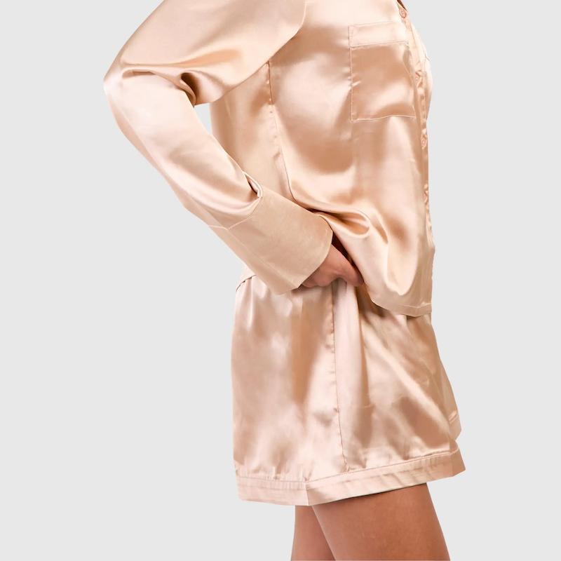 ست لباس خواب زنانه برند boohoo انگلیس