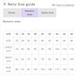 دامن مینی زنانه دورپیچ گلدار NELLY سوئد - سایز 34