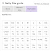 دامن مینی زنانه دیسکو آبی NELLY سوئد - سایز M