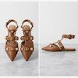 صندل تابستانه زنانه وارداتی برند ASOS انگلستان سایز ۳۷