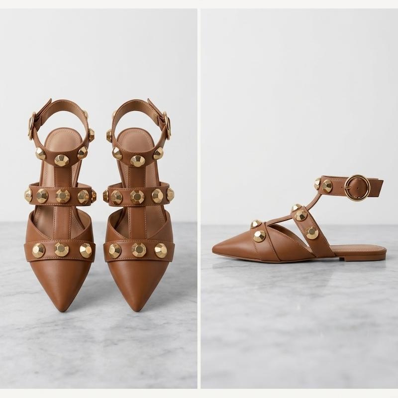 صندل تابستانه زنانه وارداتی برند ASOS انگلستان سایز ۳۷