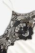 تاپ ساتن زنانه اچ اند ام سایز 38