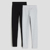 لگ نخی زنانه برند اچ اند ام سوئد H&M سایز M