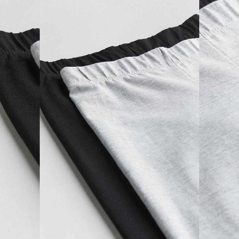 لگ نخی زنانه برند اچ اند ام سوئد H&M سایز M