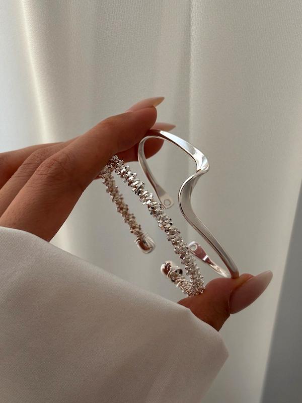 ست بنگل موج و خاویاری