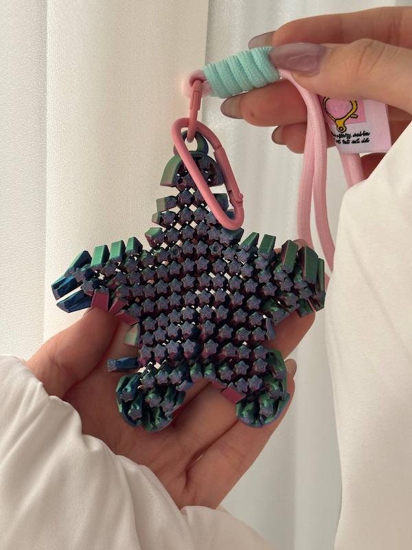 بگ‌ چارم 3D ستاره