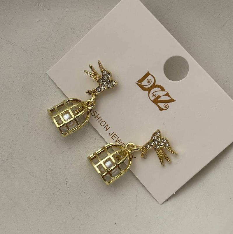 گوشواره مرغ آمین 