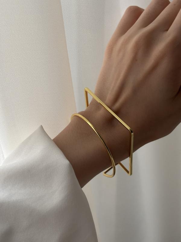 بنگل مینیمال مربعی