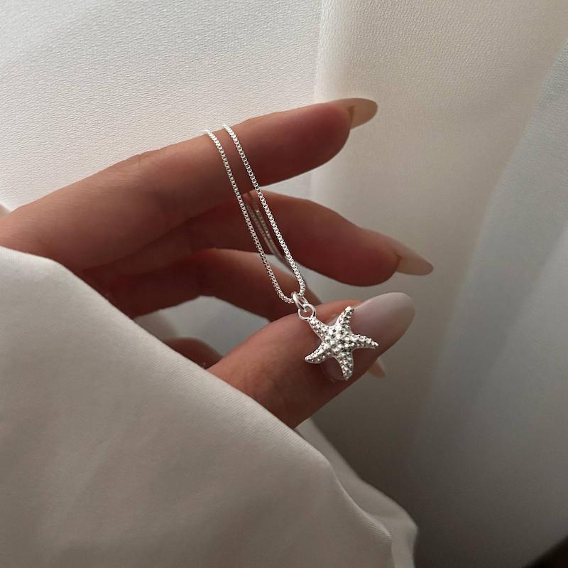 گردنبند ستاره دریایی