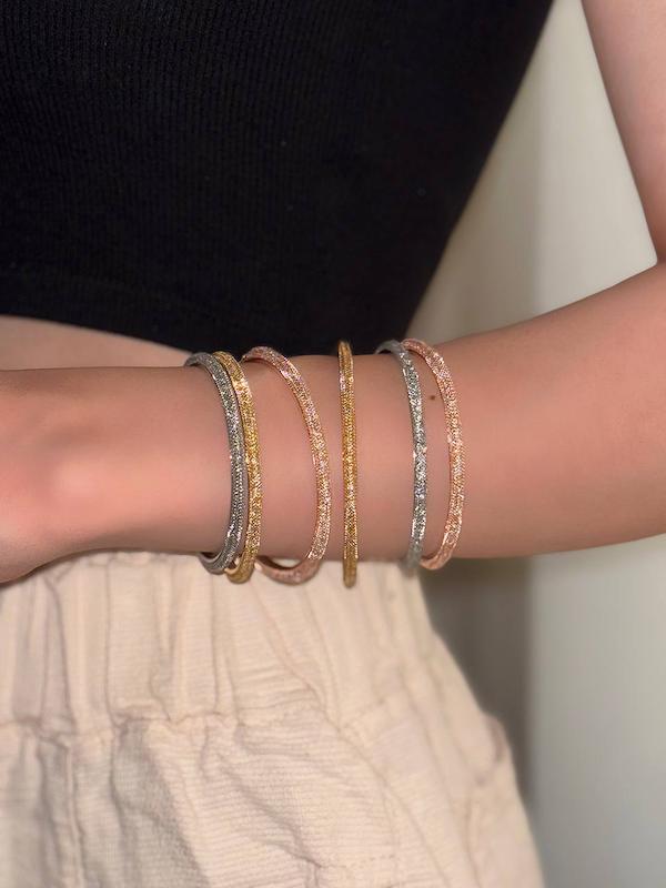 بنگل سه تایی شاین دار