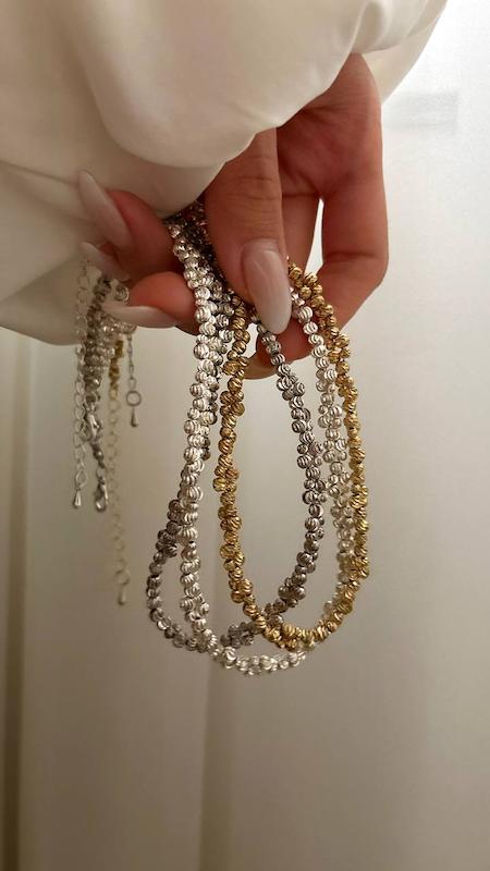 گردنبند مهره‌ای الگانس