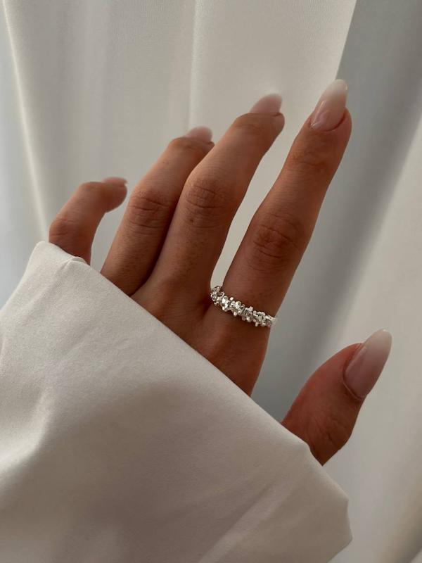 انگشتر خاویاری