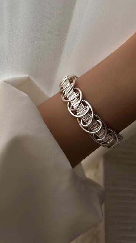 بنگل دایره پیچ فشن