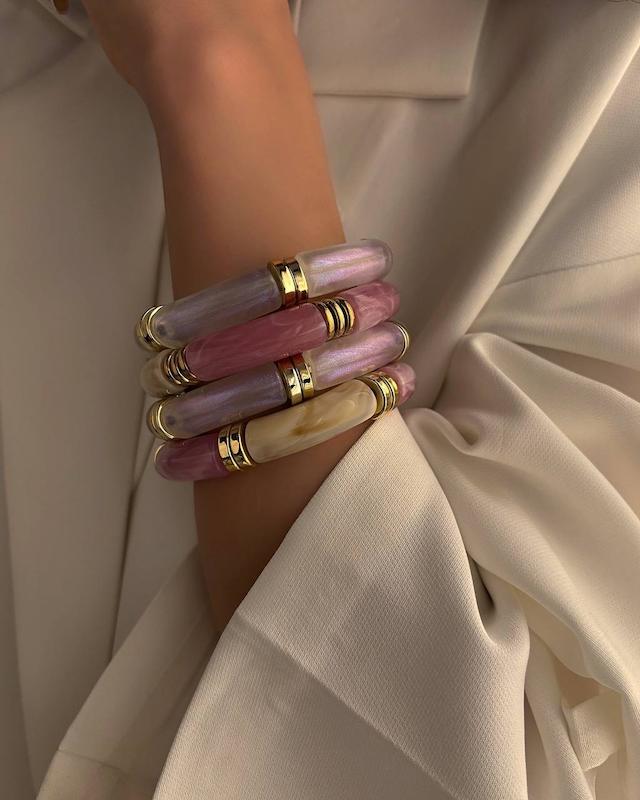 دستبند کشی رزینی