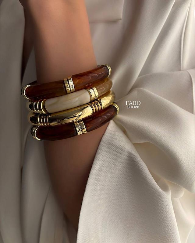 دستبند کشی رزینی