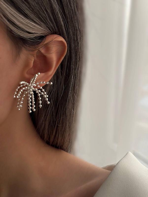 گوشواره قاصدک لورن