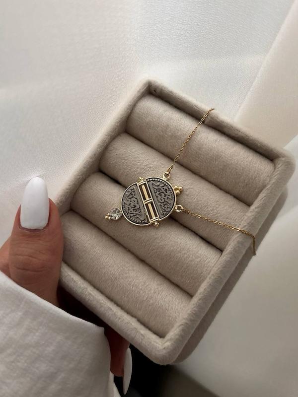 گردنبند سکه صاحبقرانی