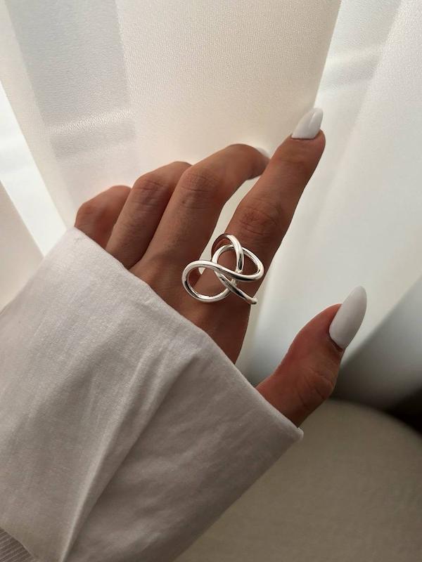 انگشتر پیچ دفرمه