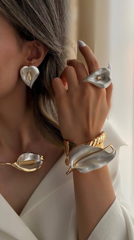 سرویس گل شیپوری