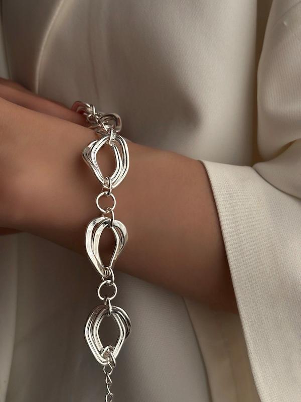 دستبند فشن دفرمه