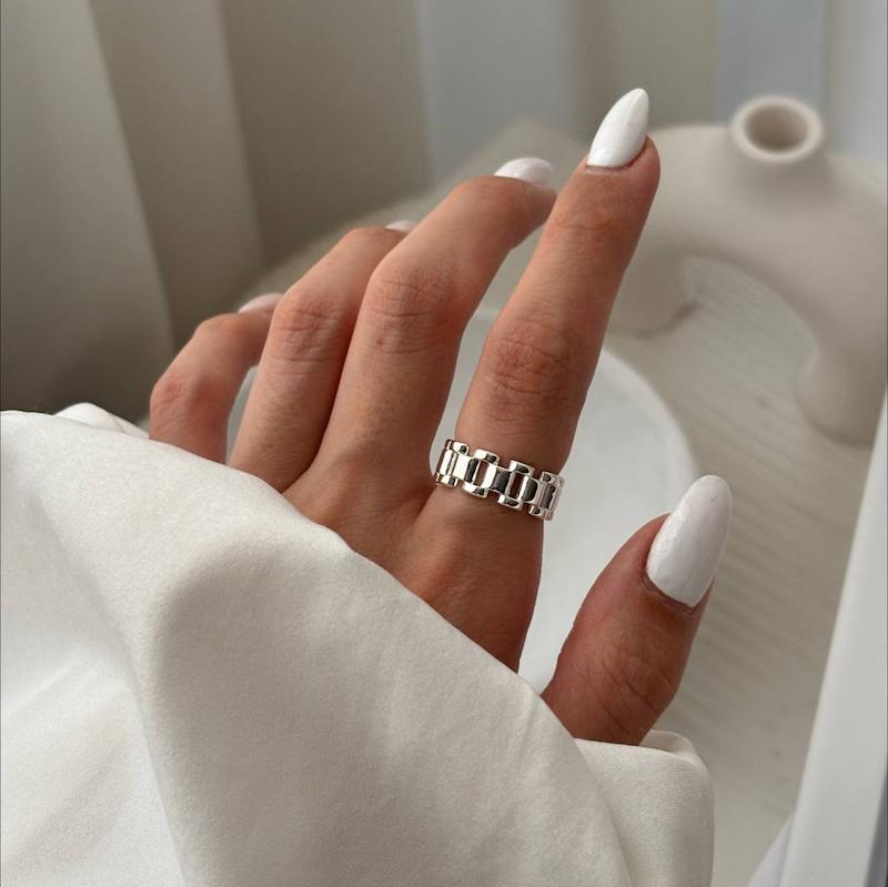 انگشتر مدل رولکس