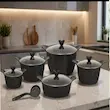 سرویس قابلمه 11 پارچه دالتون 