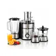 آبمیوه‌گیری و مخلوط‌کن 4 کاره رویال باژیر Royal Bazhir مدل R-5400