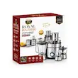 آبمیوه‌گیری و مخلوط‌کن 4 کاره رویال باژیر Royal Bazhir مدل R-5400