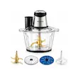 خردکن برقی 4 کاره بیزانس Bizans مدل BZ-5250