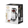 چای ساز روهمی رویال باژیر Royal Bazhir مدل R-4200 