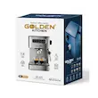 اسپرسوساز کیچن گلدن Kitchen Golden مدل GK-420 