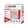 بخاری برقی فن‌دار هاوایی HAWAEI مدل H2236 