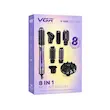 سشوار چرخشی 8 کاره وی جی آر (VGR) مدل V-488
