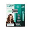 سشوار حرفه‌ای وی‌جی‌آر (VGR) مدل V-440