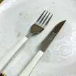 ست چاقو و چنگال میوه خوری مینیاتور مناسب پذیرایی