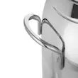 دسته استیل کتری Destilux