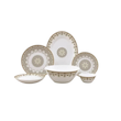 Pars Opal 28-piece service, Atrin design, code 595