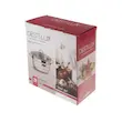 تابه استیل درب‌دار دستی لوکس (Destylux) سایز28